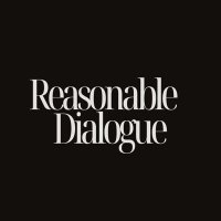 Reasonable Dialogue (@rsnbledialogue) 's Twitter Profile Photo Reasonable Dialogue (@rsnbledialogue) 's Twitter Profile Photo