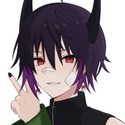 最近VRC入れてないふかせです、レアキャラだと思ってください 好きな食べ物は卵! あとケバブ!!!!! 永遠の19!!!!!!!! 本名は有栖川真醒斗 アイコン→@taroo006 様 番いる