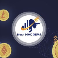 Next 100X GEMS (@next100xgems) 's Twitter Profile Photo Next 100X GEMS (@next100xgems) 's Twitter Profile Photo