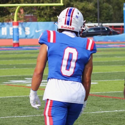 | University of Saint Francis Receiver | FIJI |