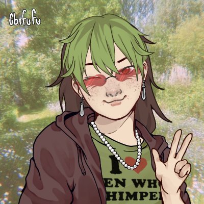 writer of fantasy stories centering trans and polyam characters 🔞 white, trans, polyam
