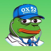 Dr. Pepe 🧢🐸 (@drpepe0x52) 's Twitter Profile