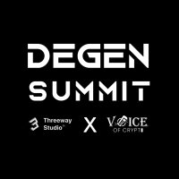 DeGen Summit (@degensummitog) 's Twitter Profile Photo DeGen Summit (@degensummitog) 's Twitter Profile Photo