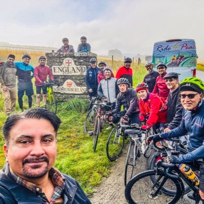 Humanity First Uk Volunteer, Wigan, Northwest, Love For All Hatred For None 🇵🇰 🇬🇧