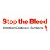 ACS Stop the Bleed (@acsstopthebleed) Twitter profile photo ACS Stop the Bleed (@acsstopthebleed) Twitter profile photo