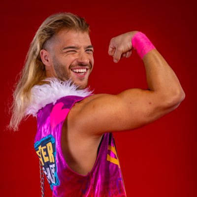1/2 of Better Together, Trained by @FlatbacksT, @wXwGermany and @fsacademyfl