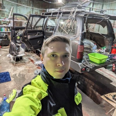 vpavlov_ua's profile picture. 