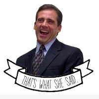 That's What She Said Memecoin (@twssmeme) 's Twitter Profile