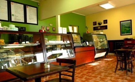 Filipino-American bake shop in the North Valley.