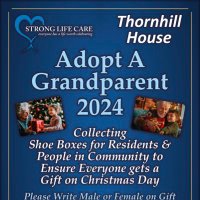 @stronglifecare (@thornhillhouse2) 's Twitter Profile