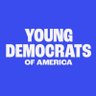 youngdems's profile picture. Official account of the Young Democrats of America. Led by @FatimaHeyward.