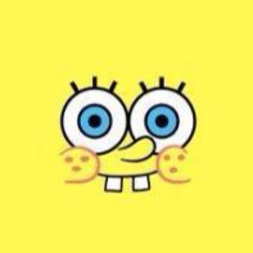 AristocatsK's profile picture. ツイッターって何？って感じですがやってみます。すきな食べものはなす。最近ハマってるものはスポンジボブさんとセサミストリートのビッグバード☆とにかく黄色いものが好きです♡