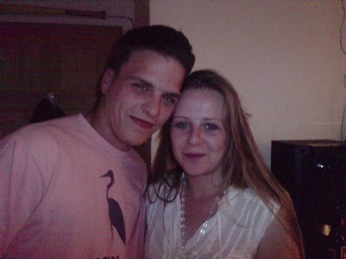 V1cc120's profile picture. engaged to David Ware.....