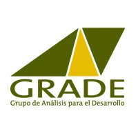 GRADE (@gradeperu) 's Twitter Profile Photo GRADE (@gradeperu) 's Twitter Profile Photo