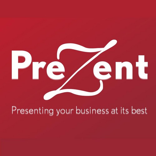 Prezenting your business at its best!