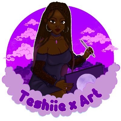 🖤💜 Latesha 💜🖤 | Comms Open 📌さんのプロフィール画像