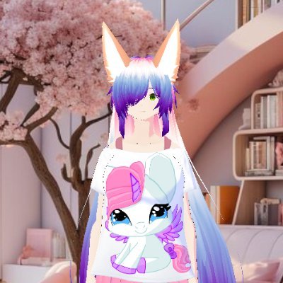 She/Her || #RTC || A Foxian VTuber || An Artist || #MyLittlePony fans || Fanart : #NoireAsahinaArt || This account have two admins || Pfp by one of the admin.
