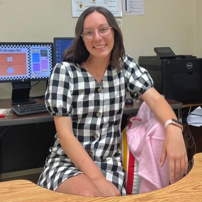 Miss_MStevens22's profile picture. utsa ‘22 | Texas teacher | dog mom