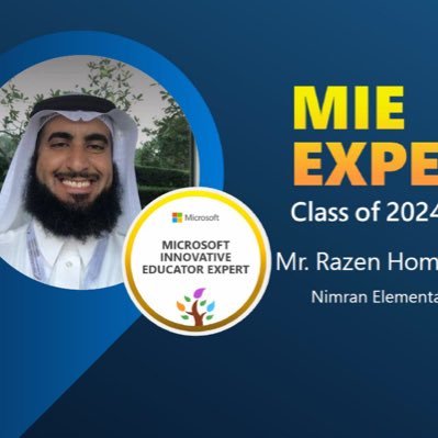 معلم متقدم**حاصل على رخصة معلم خبير ** قائد كشفي ** مدرب معتمد ** مهتم باللوائح والأنظمة التعليمية والتدريب