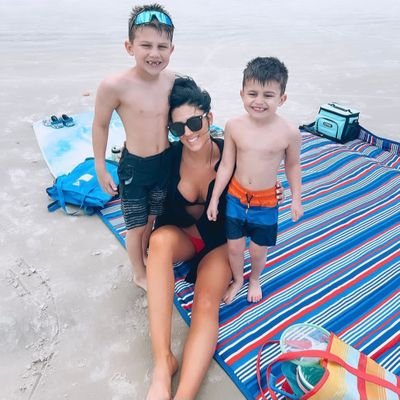 Being a single mom is twice the work, twice the stress, and twice the tears but also twice the hugs, twice the love, and twice the pride.