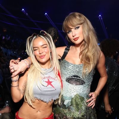 Account dedicated to singers Taylor Swift and Karol G.
🇺🇸 🇨🇴
@taylorswift13 @karolg