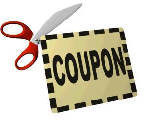 Coupons!