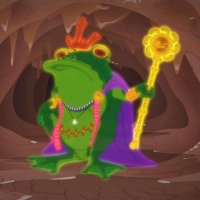 Frog King (@stealthmucke) Twitter profile photo