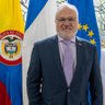 SylvainItte's profile picture. Ambassadeur de France en Colombie 🇨🇴

Ancien ES pour la diplo. publique en Afrique 🌍 

Ex-Ambassadeur en Uruguay🇺🇾, Angola🇦🇴et Niger🇳🇪@francediplo