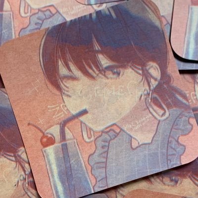 こだまはつみ(@k8d2m3)のCOMITIAなどのイベント参加情報や細々した内容用です。AI学習、無断転載厳禁です。