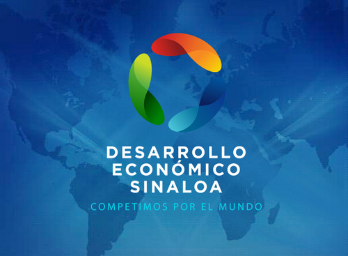Secretaría de Desarrollo Económico del Estado de Sinaloa, encabezada por el Lic. Moisés Aarón Rivas Loaiza; Competimos por el Mundo.