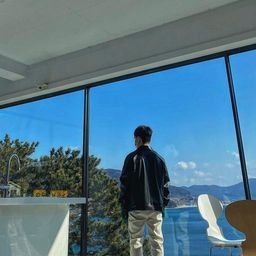 Gods determine what you're going to be。