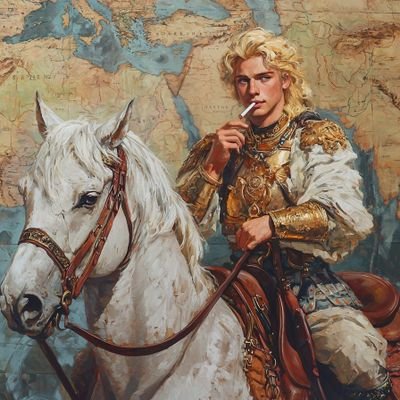 oscar_apw's profile picture. ᕙ⁠(⁠ ⁠ ⁠•⁠ ⁠‿⁠ ⁠•⁠ ⁠ ⁠)⁠ᕗ