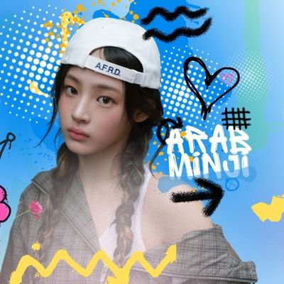 Arab_Minji's profile picture. ˒ Your 1st Official Arab Fanbase For NJZ Member MINJI ៹ #김민지 🐻