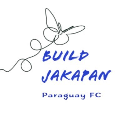 FC Paraguay Creada para apoyar al actor Build Jakapan Puttha @JakeB4rever IG: build_paraguay