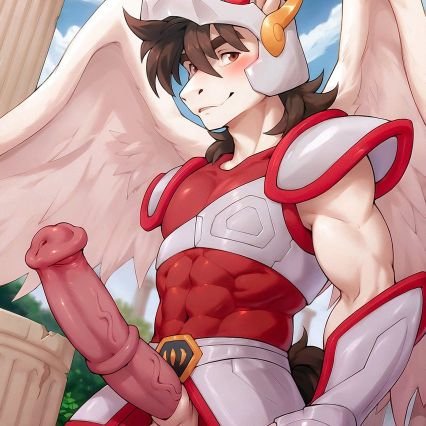 soy un Furro que le encanta los videojuegos el anime y divertirse con sus amigos