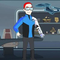 IrishNeo359 #startreklegacy (@stephenluick) 's Twitter Profile