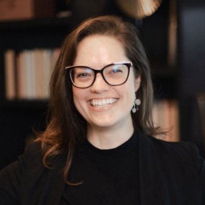 Design and Product Leader, Consultant, Writer, Entrepreneur who spends most of her time with her favorite question: