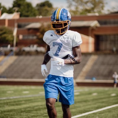 Joshua Bennett Jr. Profile