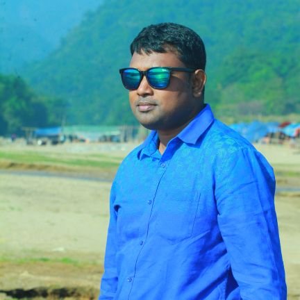 md_anwar4083's profile picture. Simple man