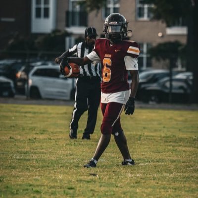 keyfrmda9's profile picture. 28🎓| booker t Washington HS| WR| 5’8 155lbs | 3.0 GPA| goatedkap@gmail.com | https://t.co/wMCDOPVHIl |