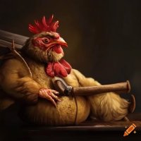 Chicken Musket (@rootown) 's Twitter Profile