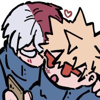 todobaku scribbles (ia) (@tdobakk) 's Twitter Profile