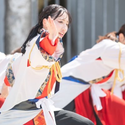 炎流22制作班長🐴🏁/彩ノ京🌸🗼/安濃津‘22 ‘23四季舞