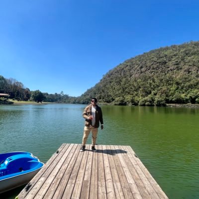 EddyBarzam's profile picture. 