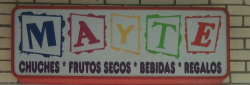 Tu tienda de golosinas en Tres Cantos, no olvides pasar .maytetrescantos@gmail.com