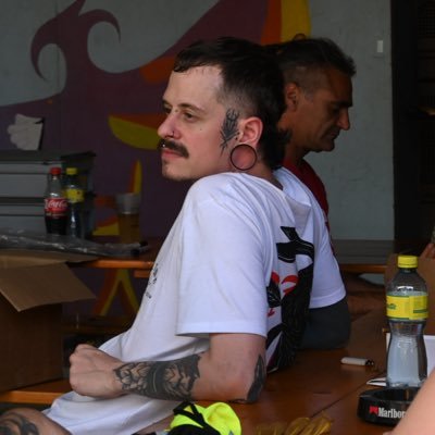 Ninko_exe's profile picture. Hard gamer and seems like a happy guys for a lifetime.
Retrouve moi sur Twitch : https://t.co/vj3jLAjMf6