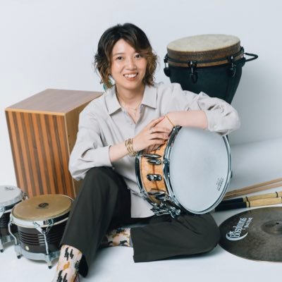 鈴木 梨花子 Drums&Percussionさんのプロフィール画像