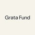 Grata Fund (@gratafund) Twitter profile photo Grata Fund (@gratafund) Twitter profile photo