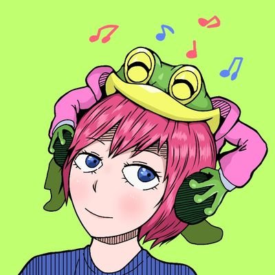 ガエルカエルさんのプロフィール画像
