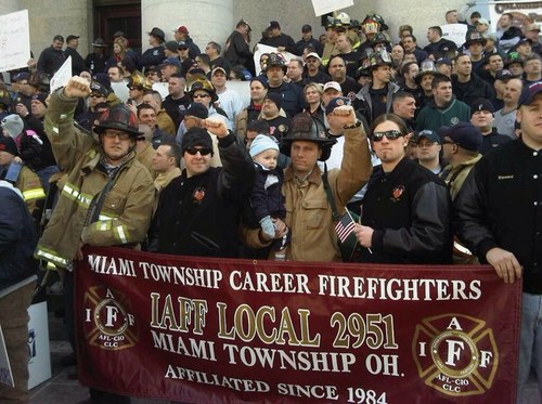 Iaff2951's profile picture. Miami Valley Professional Firefighters.